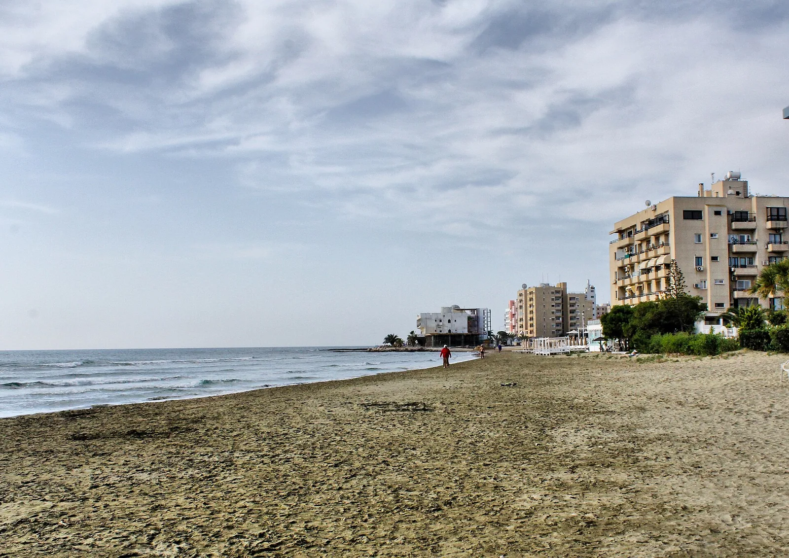 Limassol — private Mercedes transfer from Larnaca